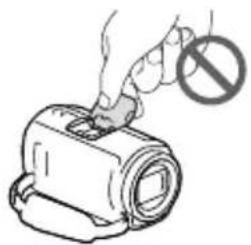 SONY HDRCX400E - Informazioni su uso e manutenzione - 1