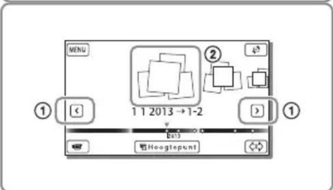 SONY HDRCX400E - Afspelen - 2
