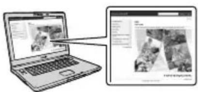 SONY HDRCX400E - Aprender mais sobre a-camera de video (Manual do uso da "Handycam") - 1