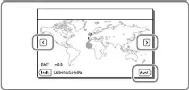 SONY HDRCX400E - Accensione dell'apparecchio e impostazione della data e dell'ora - 3