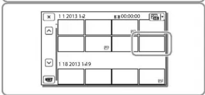 SONY HDRCX400E - Afspelen - 3