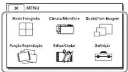 SONY HDRCX400E - AVISO - 1