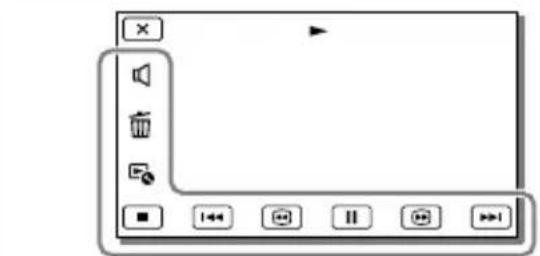 SONY HDRCX400E - Riproduzione - 4