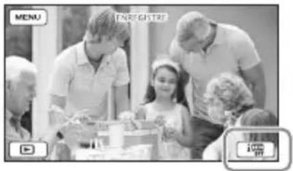 SONY HDRCX400E - Sélection automatique du réglage adapté à la situation d'enregistrement (Mode Auto Intelligent) - 1