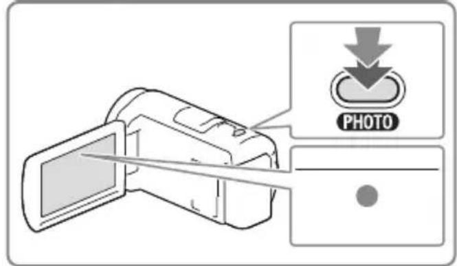 SONY HDRCX400E - Fotografiaen - 2