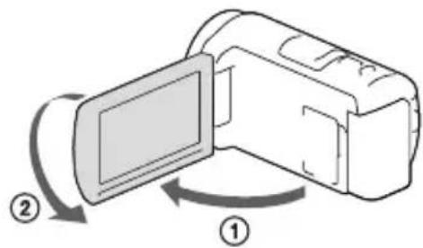 SONY HDRCX400E - # - 2