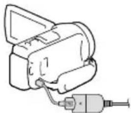 SONY HDRCX400E - Accessorini dotazione - 5