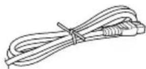 SONY HDRCX400E - Geleverde items - 2