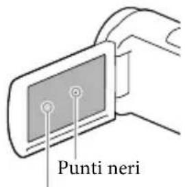 SONY HDRCX400E - Pannello LCD - 1