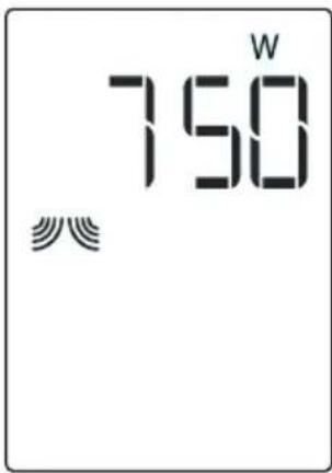 750W