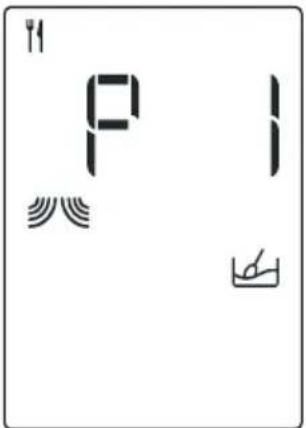 WHIRLPOOL MWP 301 W - ! Nota: - 1