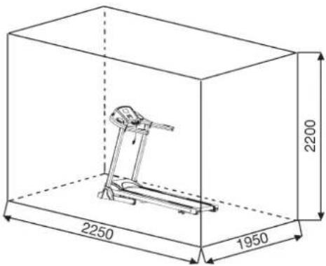 Christopeit TM 550S - Fonction de mesure du pouls - 2