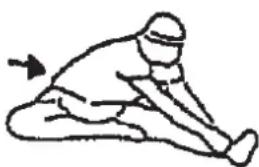 Christopeit TM 550S - Aufwärmübungen (Warm Up) - 3
