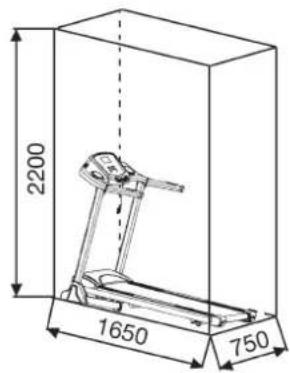 Christopeit TM 550S - Veiligheidsclip - 1