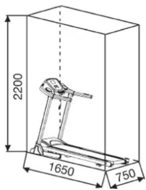 Christopeit TM 300 Black Edition - Opmerking: - 1