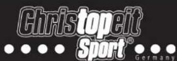 Christopeit TM 300 Black Edition - Service / Hersteller - 2