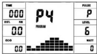 Christopeit RS 3 - PROGRAMME 1:Manuel - 2