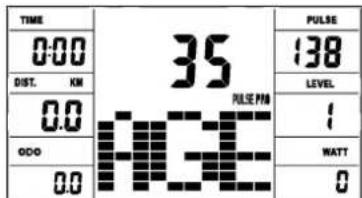 Christopeit RS 3 - Programm 17 - 19: - 1