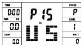 Christopeit RS 3 - PROGRAMME 1:Manuel - 10