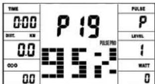 Christopeit RS 3 - PROGRAMME 1:Manuel - 13