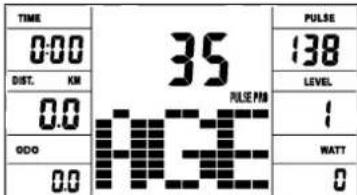 Christopeit RS 3 - Program 17 - 19: - 1