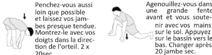Christopeit RS 3 - 4.PROGRAMMATION DE L'ENTRAINEMENT - 2