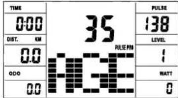 Christopeit RS 3 - PROGRAMMES 17 - 19: Rhythm cardiacue - 1