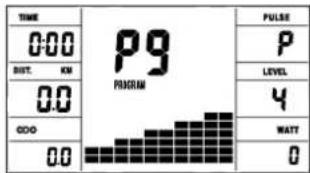 Christopeit RS 3 - PROGRAMME 1:Manuel - 5
