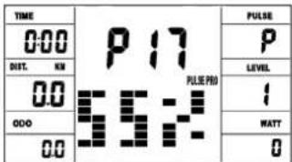 Christopeit RS 3 - PROGRAMME 1:Manuel - 12