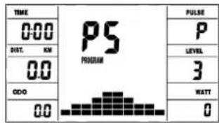 Christopeit RS 3 - PROGRAMME 1:Manuel - 16