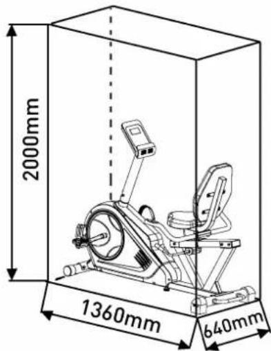 Christopeit RS 3 - Hand pulse measurement: - 1