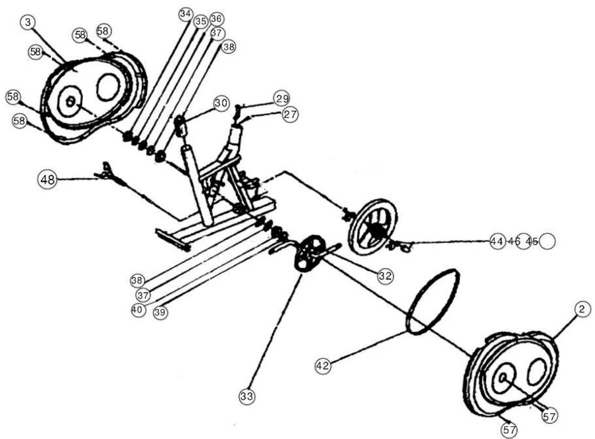 Christopeit LS 3 - 1
