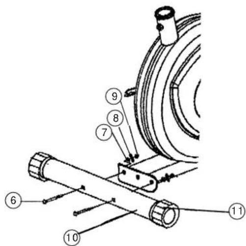 Christopeit LS 3 - Step 2: - 1