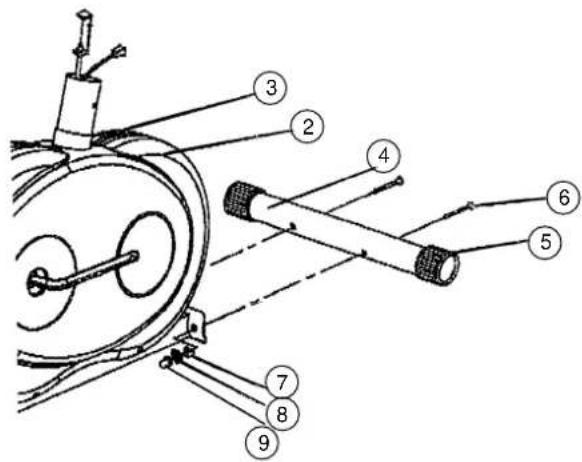 Christopeit LS 3 - Step 1: - 1
