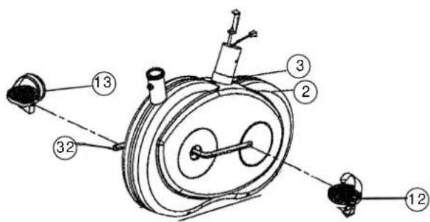 Christopeit LS 3 - Step 3: - 1