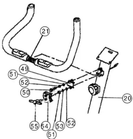 Christopeit LS 3 - Step 7: - 1