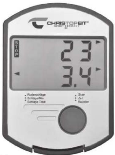 Christopeit Lago - Taste: - 1