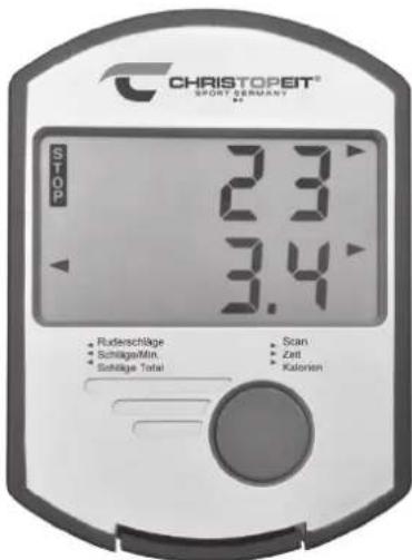 Christopeit Lago - Touche: - 1