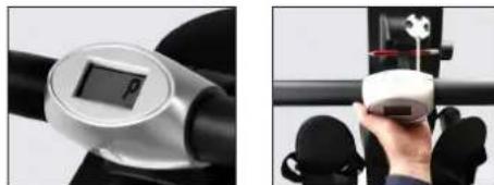 Christopeit Lago - Touche: - 2