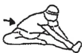 Christopeit Lago - Warm up exercises (Warm Up) - 3