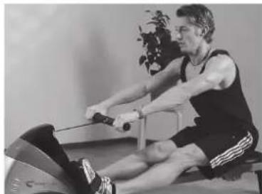 Christopeit Lago - Cvičeni 2 - 2