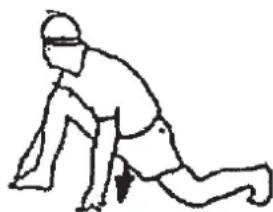 Christopeit Lago - Warm up exercises (Warm Up) - 4