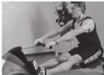 Christopeit Lago - 2e exercice - 2