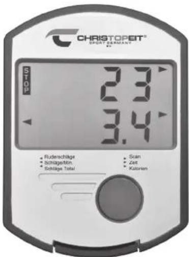 Christopeit Lago - 1.Key: - 1