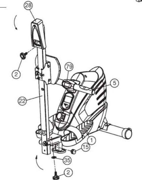 Christopeit Lago - Prijopinka: - 1