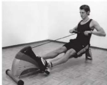 Christopeit Lago - 2e exercice - 1