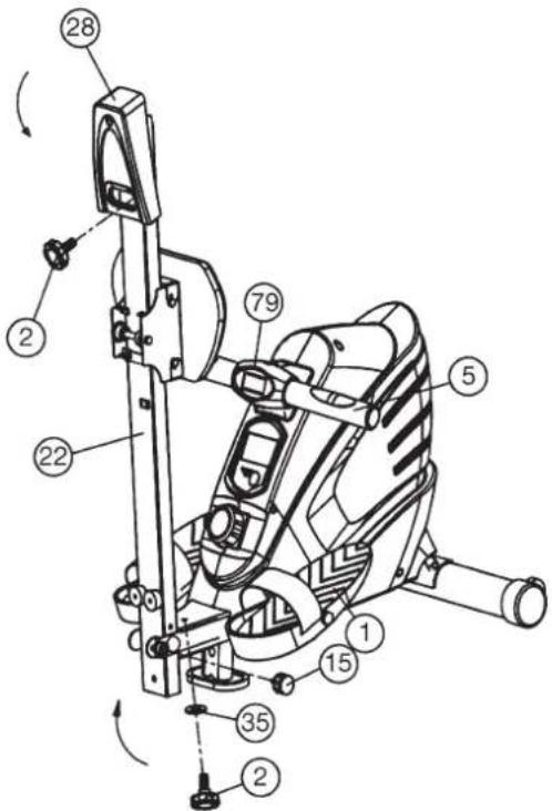 Christopeit Lago - Anmerkung: - 2