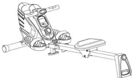 Christopeit Lago - Remarques: - 2