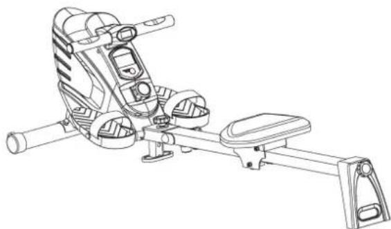 Christopeit Lago - Anmerkung: - 3