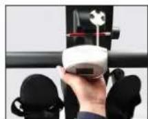 Christopeit Lago - Pulse-Display: - 2